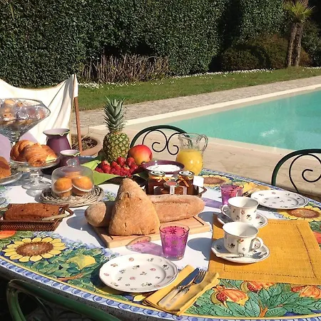 Relais Di Alice- Adults Only Отель типа 