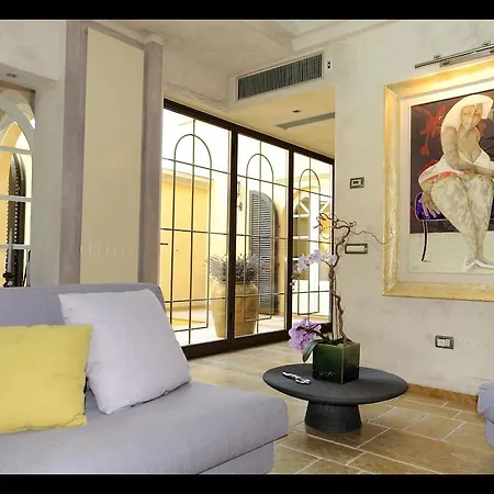 Relais Di Alice- Adults Only Отель типа 