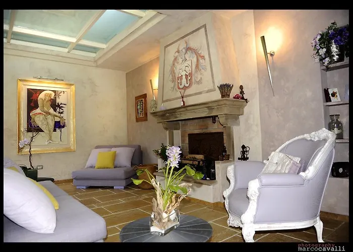 Relais Di Alice- Adults Only 4* Forte dei Marmi