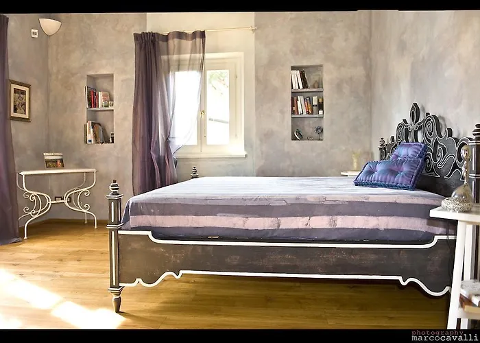 Bed & Breakfast Relais Di Alice- Adults Only