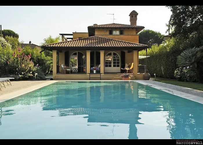 Bed & Breakfast Relais Di Alice- Adults Only Forte dei Marmi