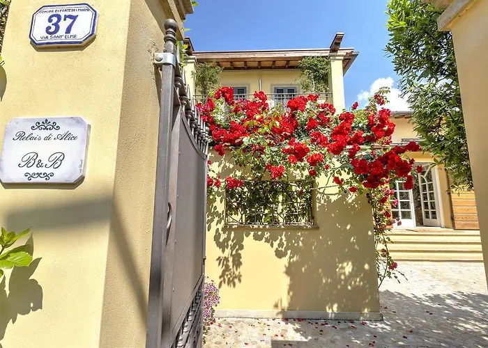 Bed & Breakfast Relais Di Alice- Adults Only 4*