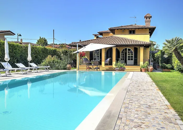 Bed & Breakfast Relais Di Alice- Adults Only Forte dei Marmi