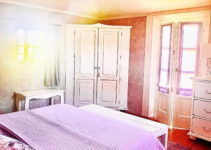 Alojamento de Acomodação e Pequeno-almoço Relais Di Alice- Adults Only 4*