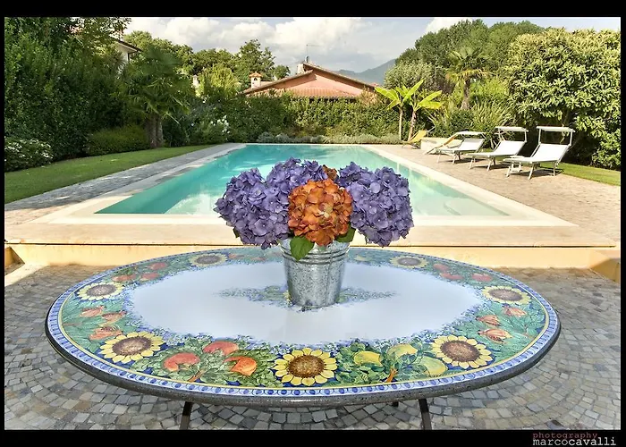 Relais Di Alice- Adults Only 4* Forte dei Marmi