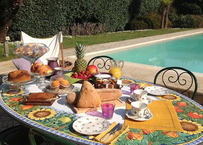 Relais Di Alice- Adults Only Alojamento de Acomodação e Pequeno-almoço 4*