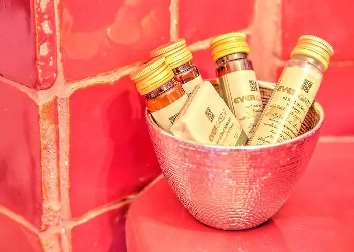 Alojamento de Acomodação e Pequeno-almoço Relais Di Alice- Adults Only Forte dei Marmi