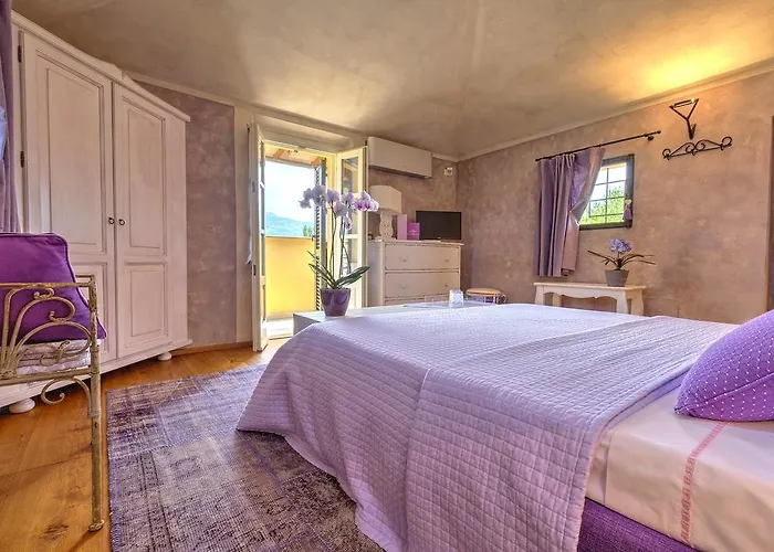 Alojamento de Acomodação e Pequeno-almoço Relais Di Alice- Adults Only 4*