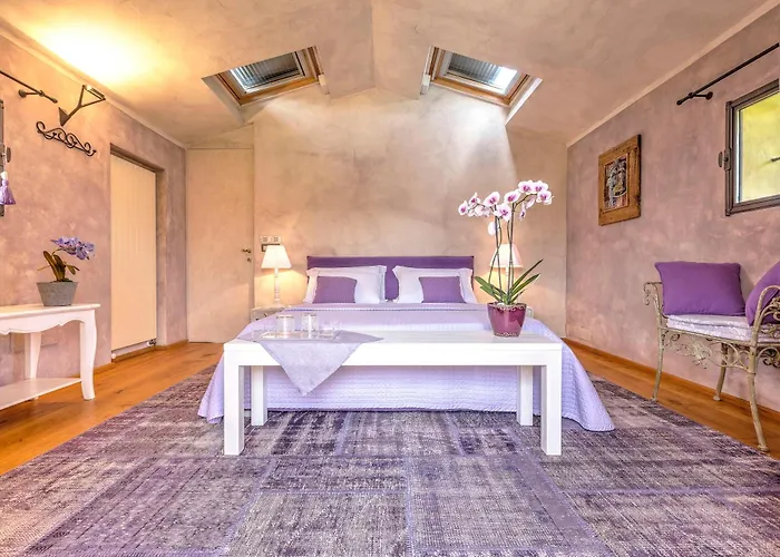 Relais Di Alice- Adults Only Alojamento de Acomodação e Pequeno-almoço