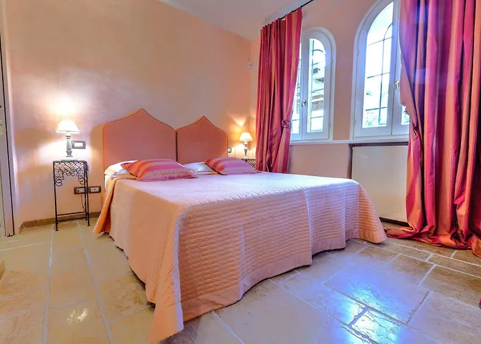 Alojamento de Acomodação e Pequeno-almoço Relais Di Alice- Adults Only